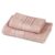 4Home Sada Bamboo Premium osuška a ručník růžová, 70 x 140 cm, 50 x 100 cm