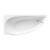 Asymetrická vana Ravak Avocado 150×75 cm akrylát levá CT01000000