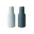 Audo CPH Set dvou modrých silikonových mlýnků na sůl a pepř AUDO GRINDER 20,5 cm