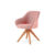 Autronic Jídelní židle HC-770 PINK2 – růžová