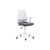 Autronic Kancelářská židle KA-R202 GREY – šedá
