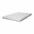 Bílá extra tvrdá futonová matrace 160×200 cm Traditional – Karup Design
