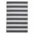 Bílo-černý venkovní koberec 230×160 cm Santa Monica – Think Rugs