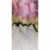 Bílo-růžový pratelný koberec 160×230 cm – Vitaus