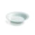 Bílý porcelánový polévkový talíř Kähler Design Hammershoi, ⌀ 21 cm