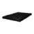 Černá extra tvrdá futonová matrace 160×200 cm Traditional – Karup Design