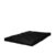 Černá středně tvrdá futonová matrace 120×200 cm Coco Black – Karup Design