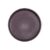 Černo-fialový talíř z kameniny ø 27 cm Mensa – Bitz