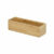 Compactor Úložný organizér Compactor Bamboo Box M – 22,5 x 7,5 x 6,5 cm
