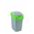 Curver Odpadkový koš FLIPBIN 25L – zelený