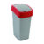 Curver Odpadkový koš FLIPBIN 45L – červený