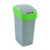 Curver Odpadkový koš FLIPBIN 45L – zelený