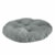 Domarex sedák XXL Loneta tmavě šedá, 65 cm