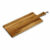 Dřevěné prkénko 55×20 cm – Holm