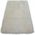 Dywany Lusczow Kusový koberec LOVE SHAGGY krémový, velikost 80×150