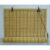 Gardinia Roleta bambusová JAVA přír./čokoláda, 120 x 160 cm