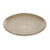 Hnědý keramický dezertní talíř Kave Home Sheilyn 20,7 cm