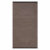 Hnědý pratelný koberec běhoun 200×80 cm Gladstone – Vitaus
