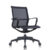 Kancelářská designová židle Office Pro SWIFT – více barev Černá