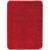 Koupelnová předložka Optima 60×90 cm červená PRED101