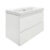 Koupelnová skříňka s umyvadlem Cersanit Dormo 80×37,5×62 cm bílá lesk SIKONCMO002BL