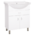 Koupelnová skříňka s umyvadlem Keramia Pro 70×56 cm bílá PRO70Z