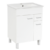 Koupelnová skříňka s umyvadlem Multi 60×46 cm bílá SPPONZA