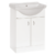 Koupelnová skříňka s umyvadlem Multi Pro 61×50 cm bílá PRO60SOKL