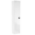 Koupelnová skříňka vysoká Kolo Twins 35×27,5×180 cm bílá lesk 88460000