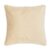 Krémově bílý polštář Tiseco Home Studio Simple, 60 x 60 cm
