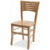 MIKO Dřevěná židle Atala masiv Třešeň