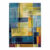 Modro-žlutý koberec Universal Lenny Multi, 120 x 170 cm