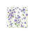 Papírové ubrousky v sadě 20 ks Purple Spring – IHR