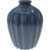 Porcelánová váza Sevila, 14,5 x 20 cm, modrá