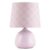 Rabalux 4384 Ellie stolní lampa, růžová