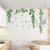 Samolepka na zeď 40×90 cm Hanging Ivy – Ambiance