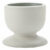 Šedo-bílý porcelánový kalíšek na vejce Maxwell & Williams Tint