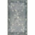 Šedý pratelný koberec běhoun 200×80 cm – Vitaus
