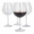 Sklenice na víno v sadě 4 ks 739 ml Julie – Mikasa