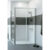 Sprchové dveře 160 cm Huppe Classics 2 C25613.069.322