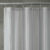 Sprchový závěs 180×180 cm Textured Stripe – Catherine Lansfield