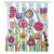 Sprchový závěs 180×200 cm Rollin'Art Full Bloom – Wenko