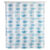 Sprchový závěs odolný vůči plísním Wenko Aquamarin, 180 x 200 cm