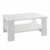 Tempo Kondela Konferenční stolek BERNARDO – bílá