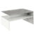 Tempo Kondela Konferenční stolek DAMOLI – beton / bílá