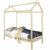 Tempo Kondela Montessori postel ATIMAD – borovicové dřevo