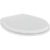 WC prkénko Ideal Standard Eurovit duroplast bílá W302601
