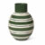 Zelená keramická váza ø 10,5 cm Omaggio – Kähler Design
