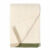 Zeleno-béžový bavlněný ručník 50×100 cm Contrast – Södahl