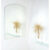 Zrcadlo Amirro Romance 60×75 cm 125-601